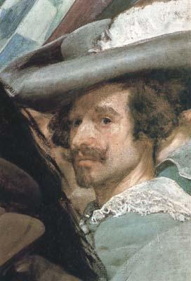 Diego Velazquez La Reddition de Breda ou Les Lances (detail) (df02) china oil painting image